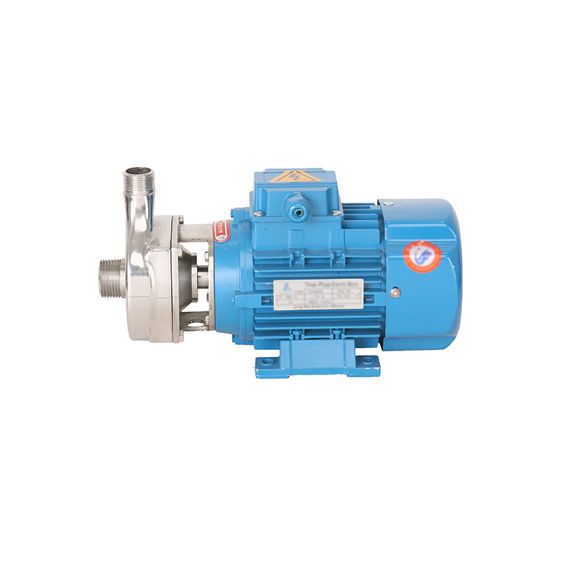 F直聯(lián)式半開葉輪泵系列