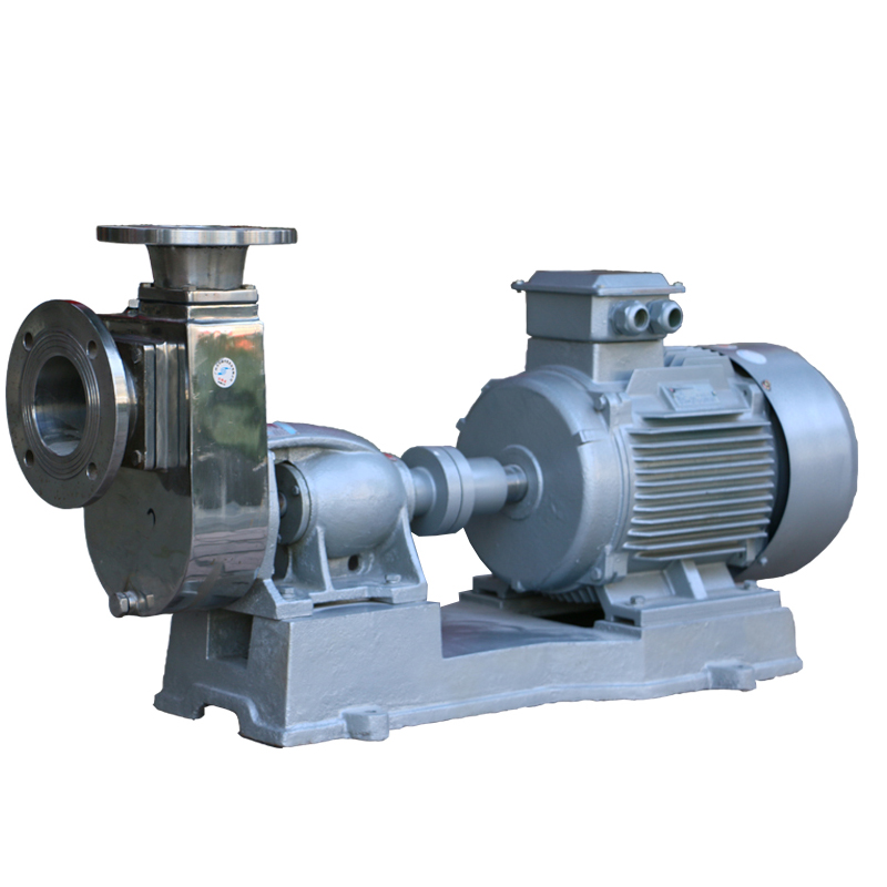 100KFX-18不銹鋼自吸泵