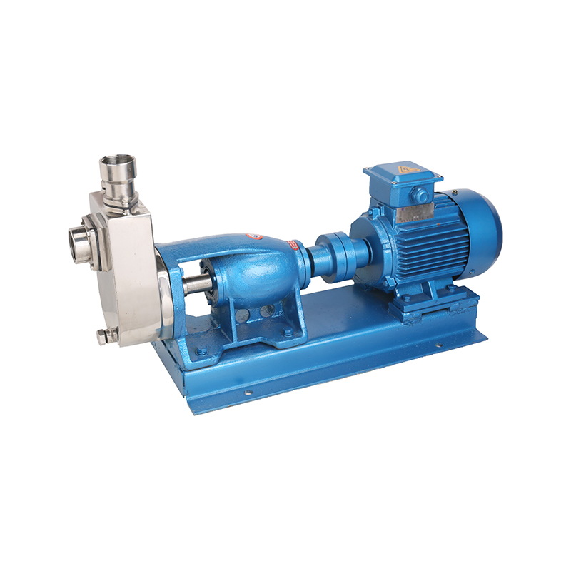 KFX耐腐蝕自吸泵