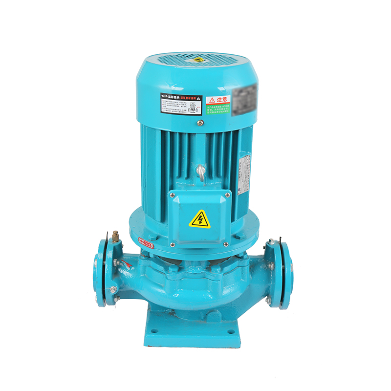 GDIII管道式離心泵