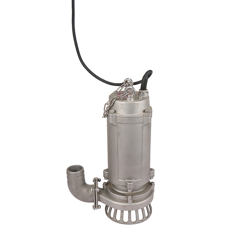 WFK系列全不銹鋼污水污物泵