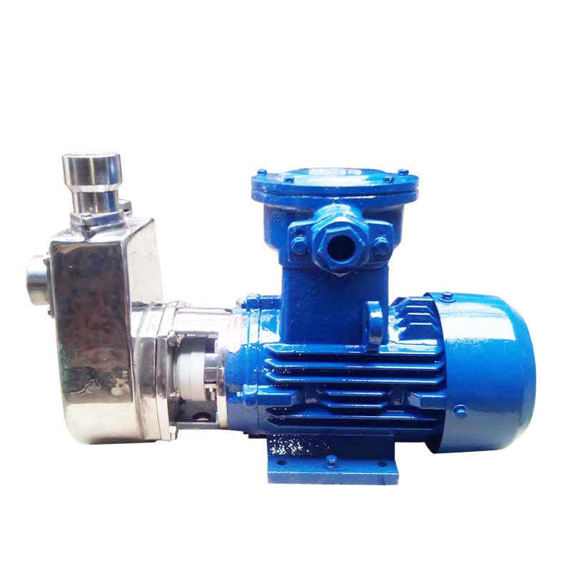 FX不銹鋼耐腐蝕防爆泵