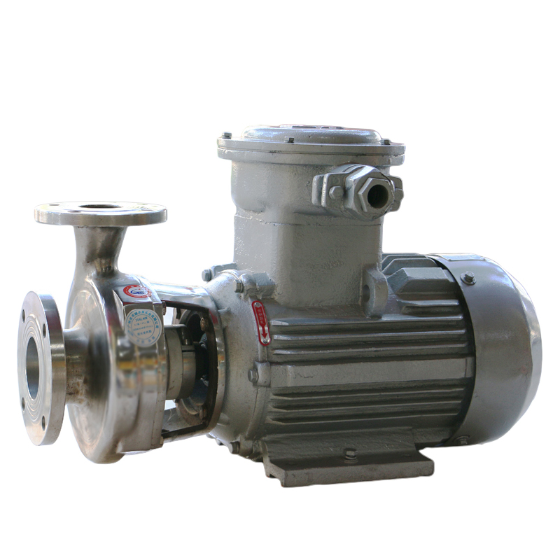 不銹鋼耐酸堿泵